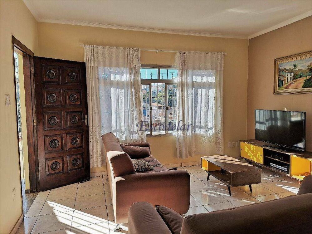 Sobrado, 4 quartos, 191 m² - Foto 3