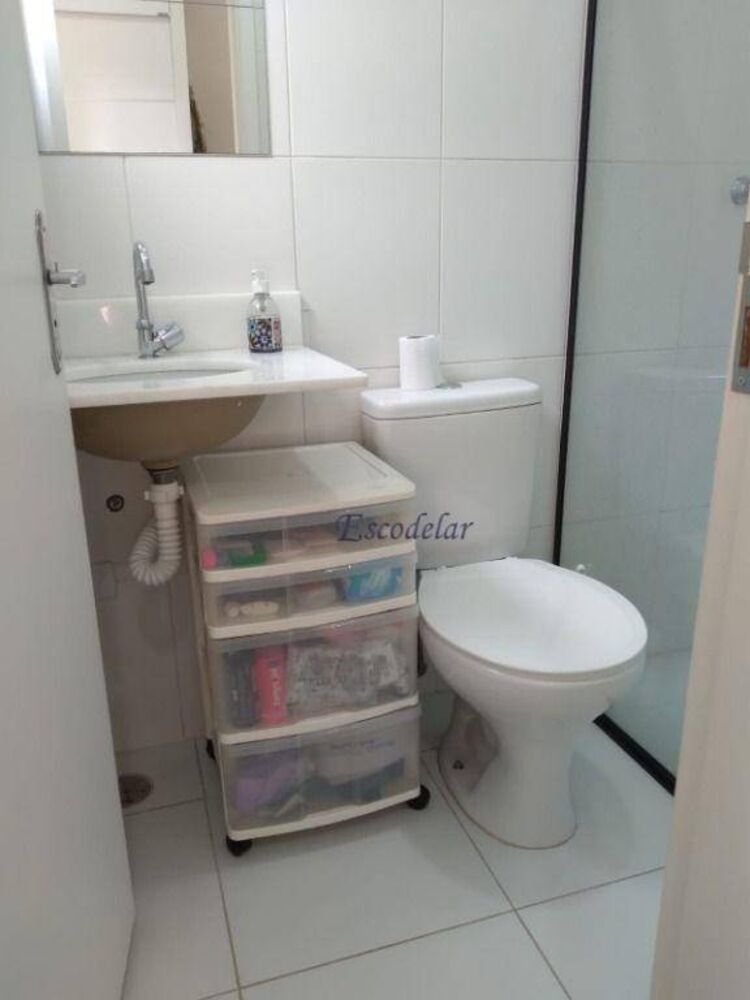 Casa de Condomínio, 2 quartos - Foto 6