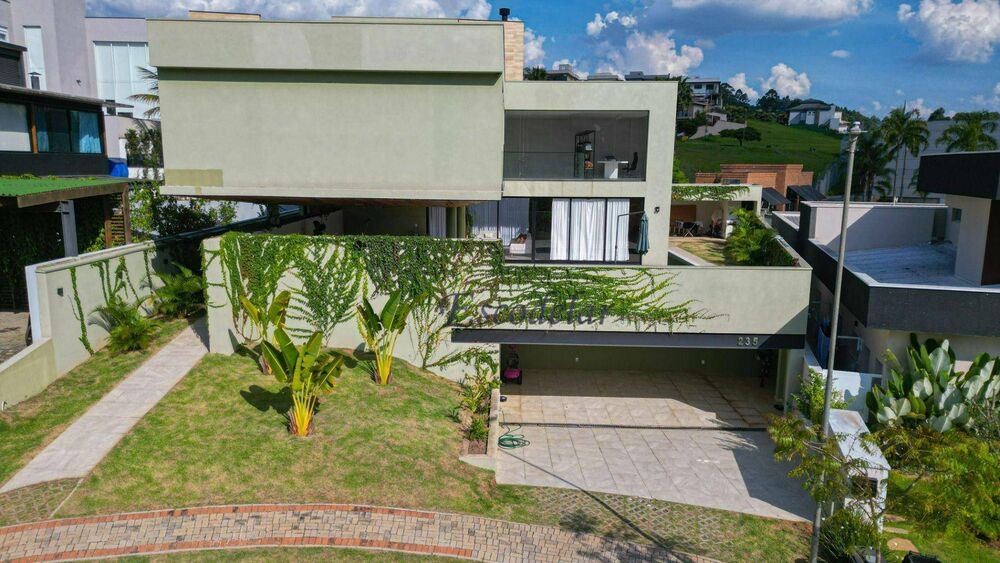 Casa de Condomínio, 4 quartos - Foto 3