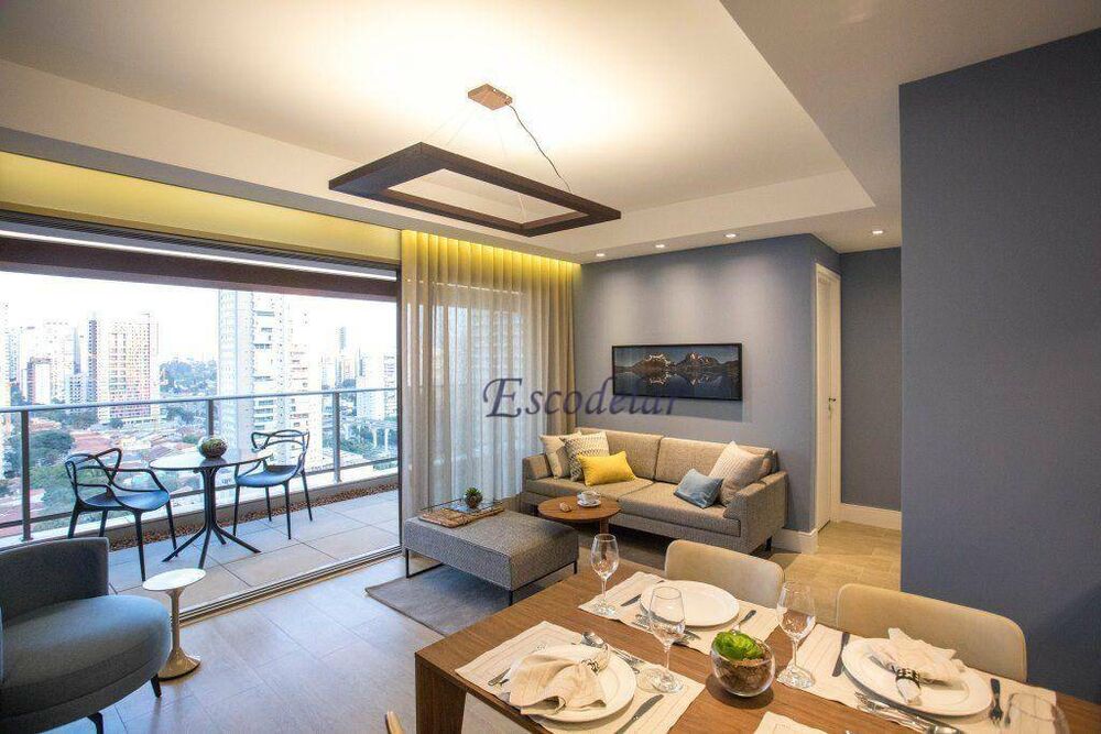 Apartamento, 2 quartos, 80 m² - Foto 1