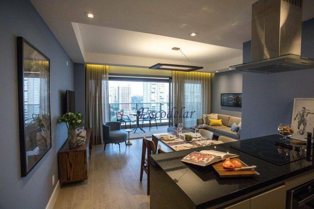 Apartamento, 2 quartos, 80 m² - Foto 2