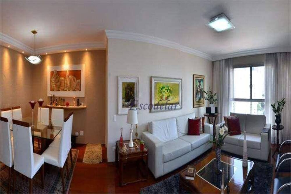Apartamento, 3 quartos, 116 m² - Foto 1