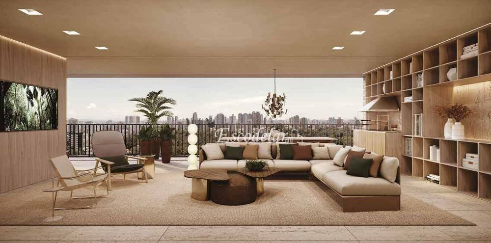 Apartamento, 3 quartos, 195 m² - Foto 3