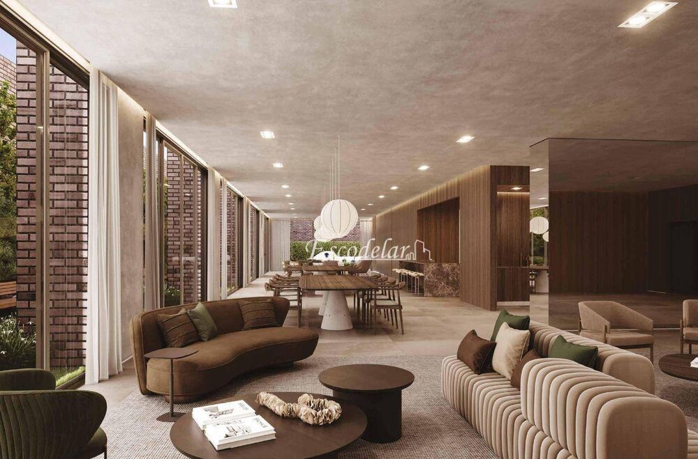 Apartamento, 3 quartos, 195 m² - Foto 2