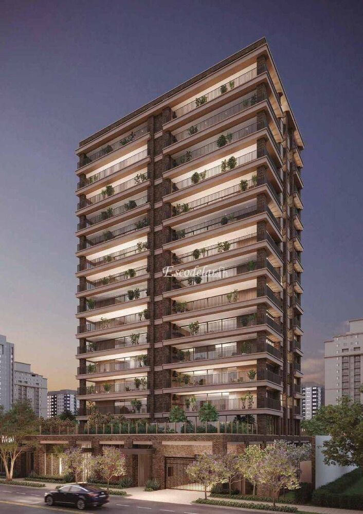 Apartamento, 3 quartos, 195 m² - Foto 1