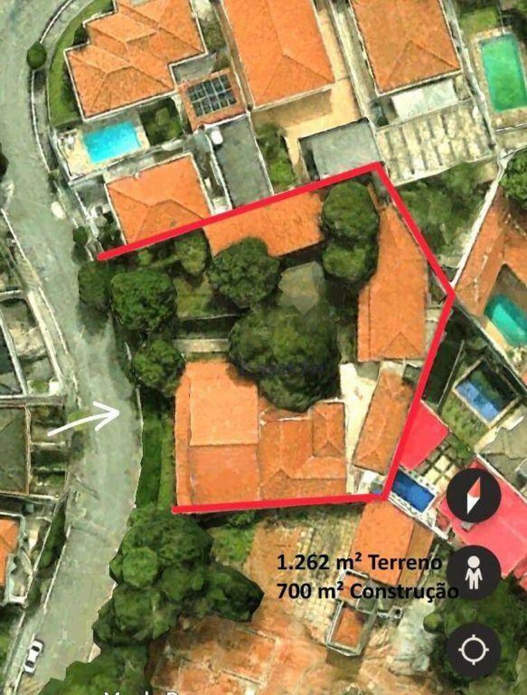 Casa, 4 quartos, 699 m² - Foto 3
