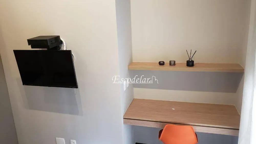 Apartamento, 1 quarto, 26 m² - Foto 2
