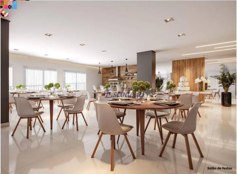 Apartamento, 2 quartos, 61 m² - Foto 4