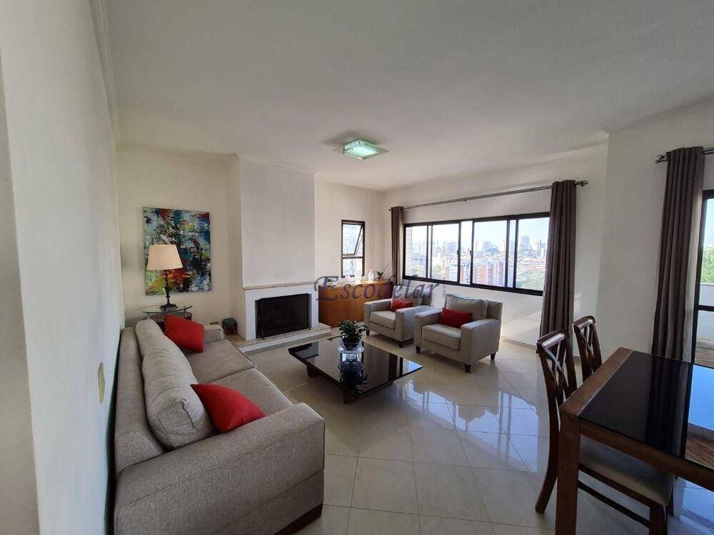 Apartamento, 4 quartos, 189 m² - Foto 2