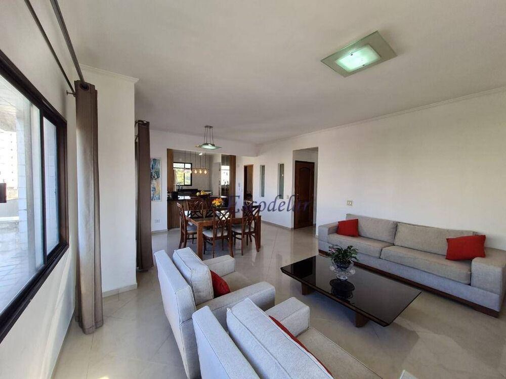 Apartamento, 4 quartos, 189 m² - Foto 1