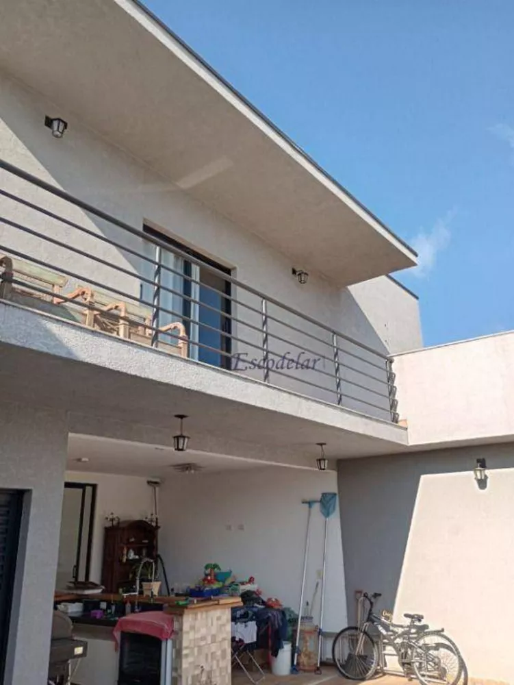 Casa de Condomínio à venda com 3 quartos, 270m² - Foto 7