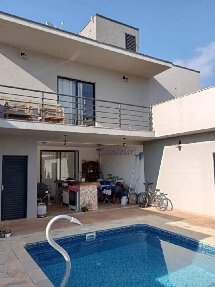 Casa de Condomínio à venda com 3 quartos, 270m² - Foto 2