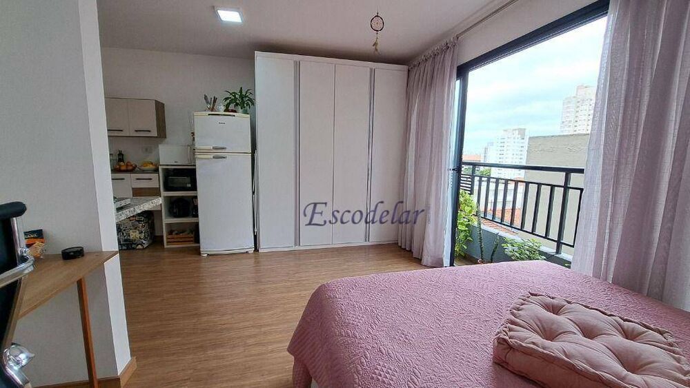 Kitnet-Studio, 25 m² - Foto 2
