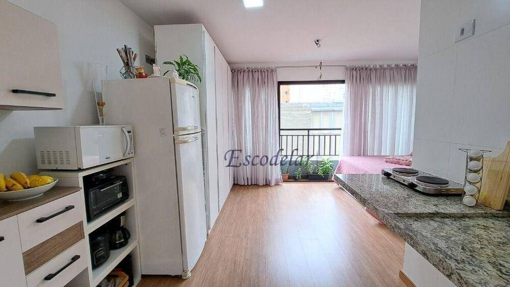 Kitnet-Studio, 25 m² - Foto 3