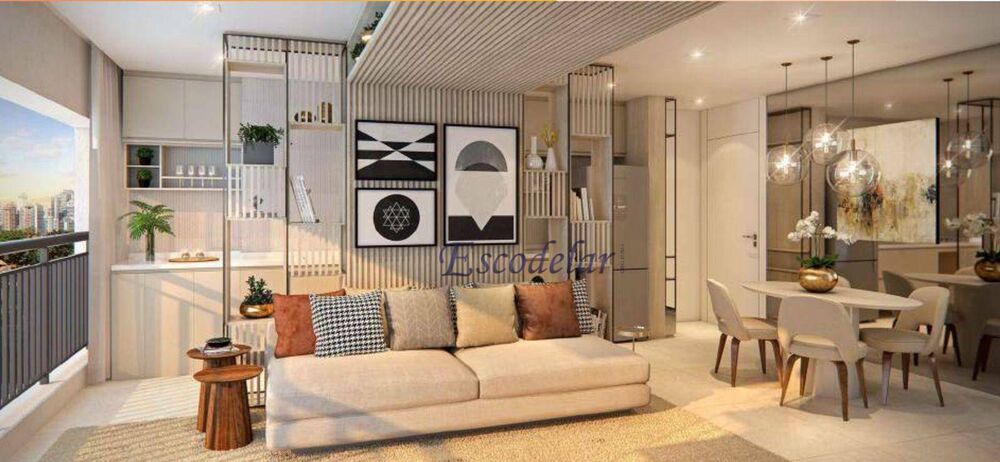 Apartamento, 2 quartos, 55 m² - Foto 17