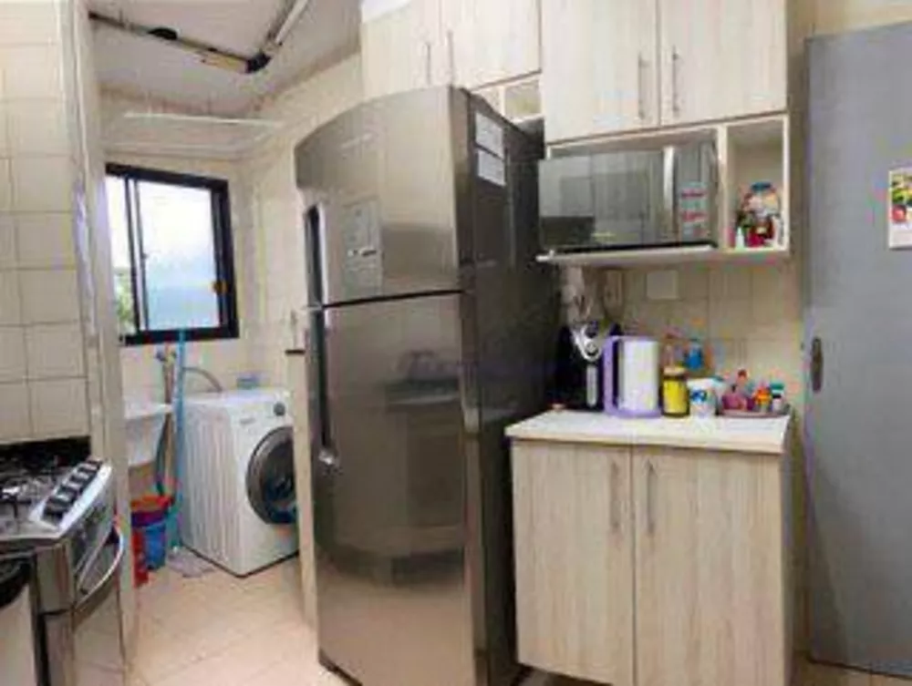 Apartamento à venda com 2 quartos, 54m² - Foto 4