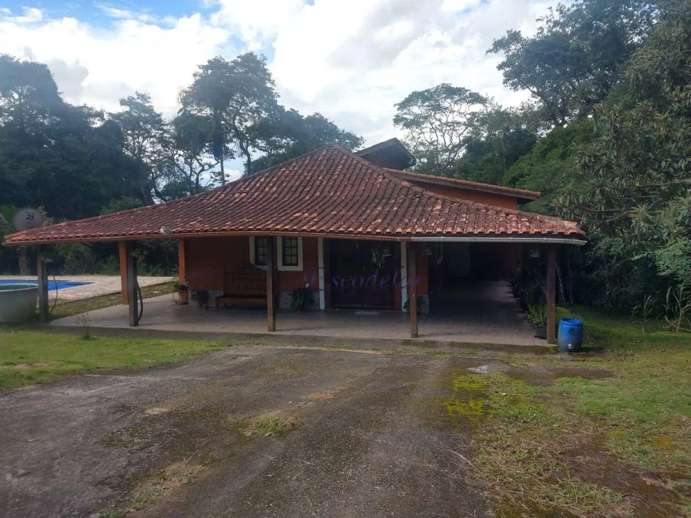 Casa de Condomínio, 4 quartos - Foto 1