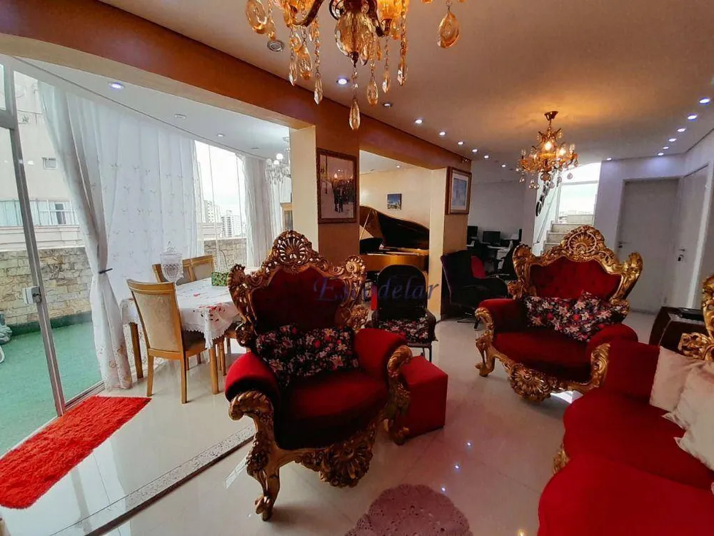 Cobertura, 3 quartos, 295 m² - Foto 3