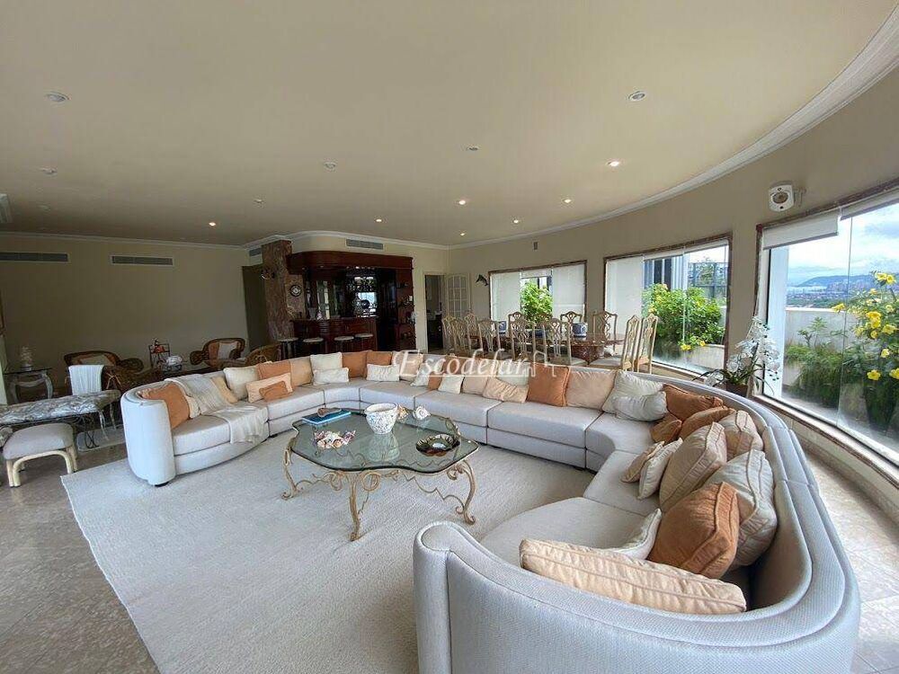 Cobertura, 4 quartos, 575 m² - Foto 7