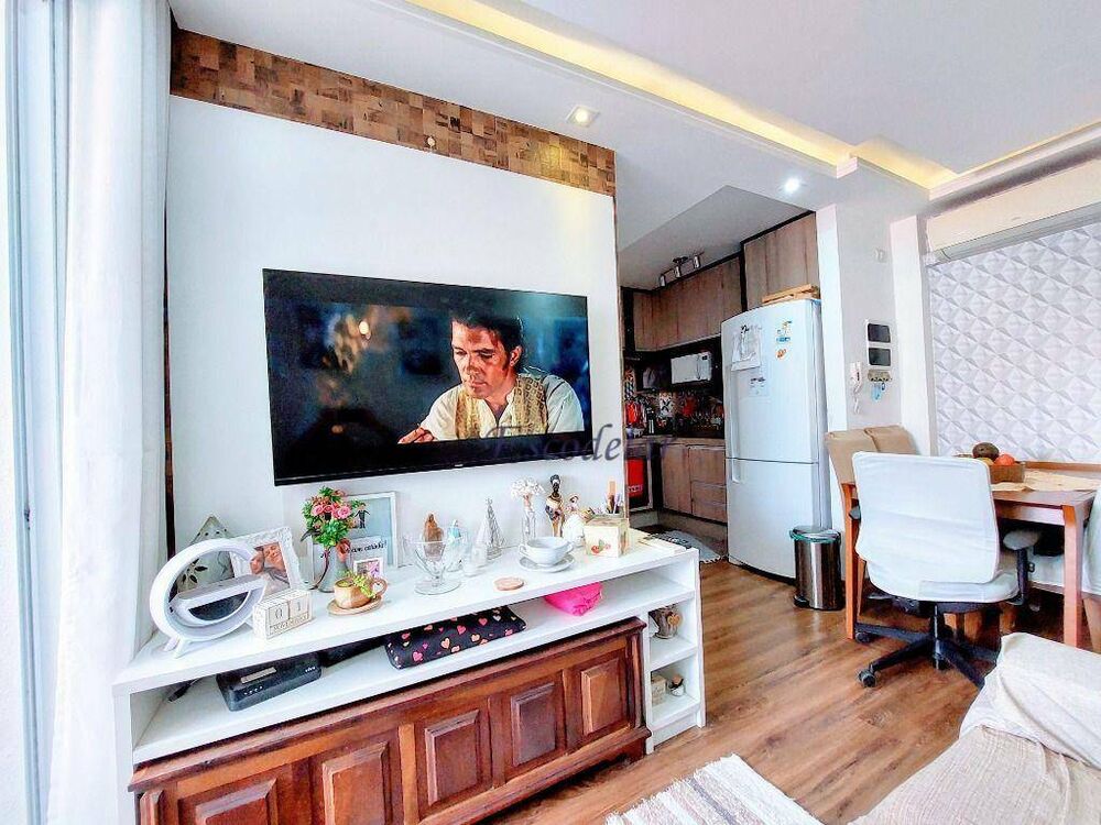 Apartamento, 2 quartos, 46 m² - Foto 2