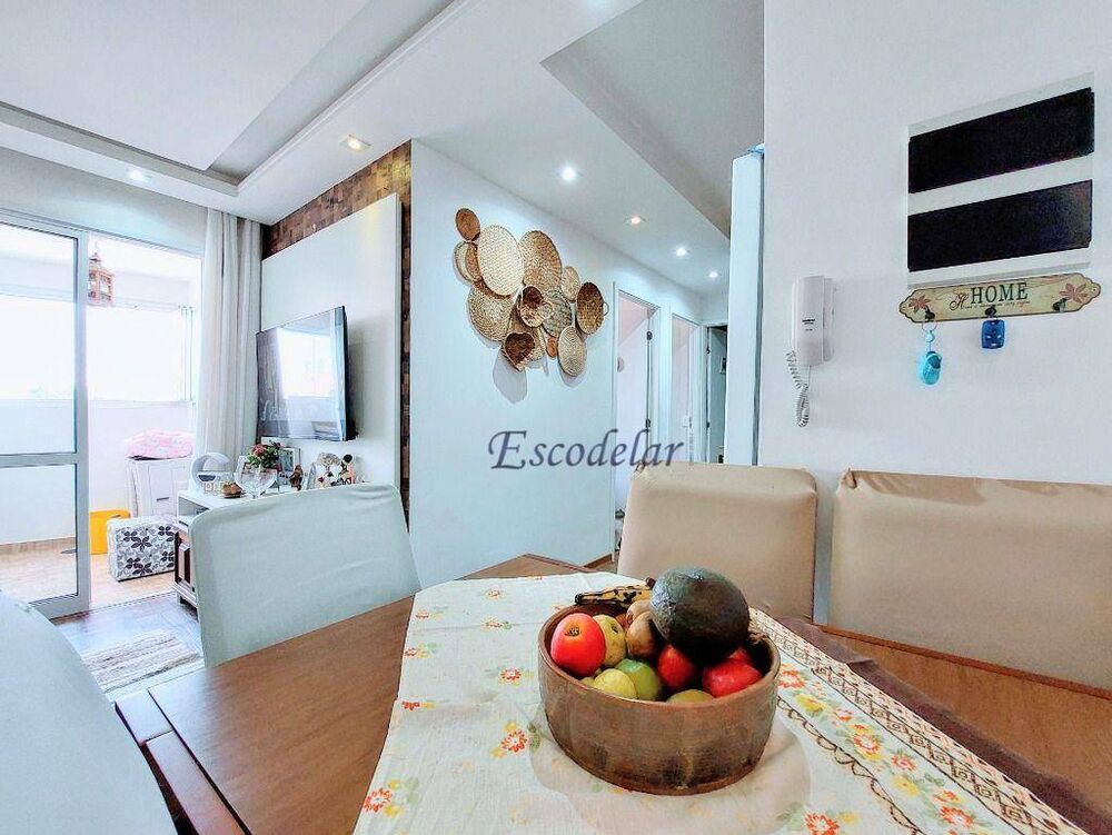 Apartamento, 2 quartos, 46 m² - Foto 4