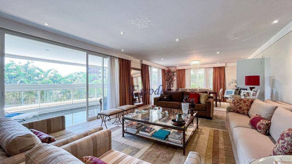 Apartamento, 4 quartos, 366 m² - Foto 3