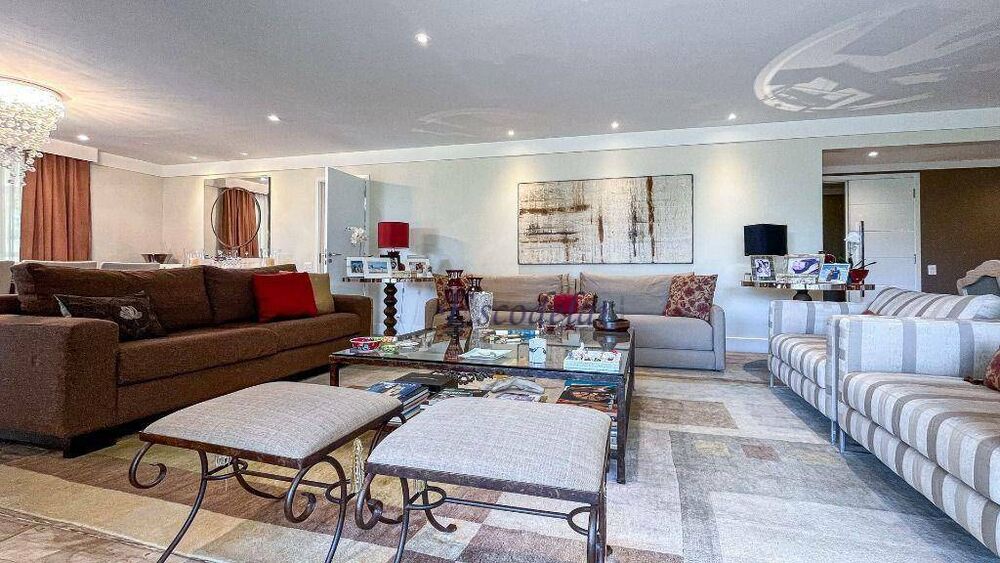 Apartamento, 4 quartos, 366 m² - Foto 2