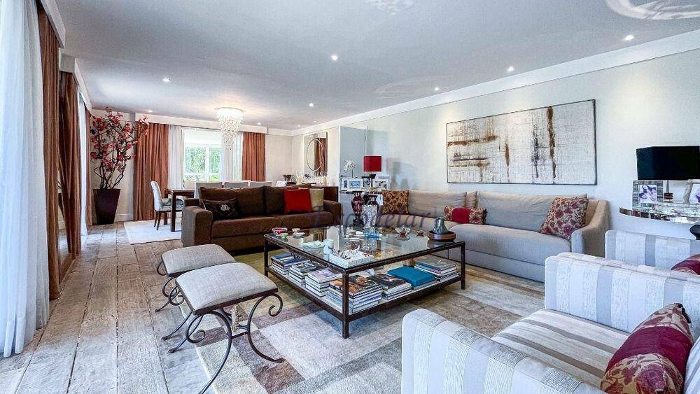 Apartamento, 4 quartos, 366 m² - Foto 1