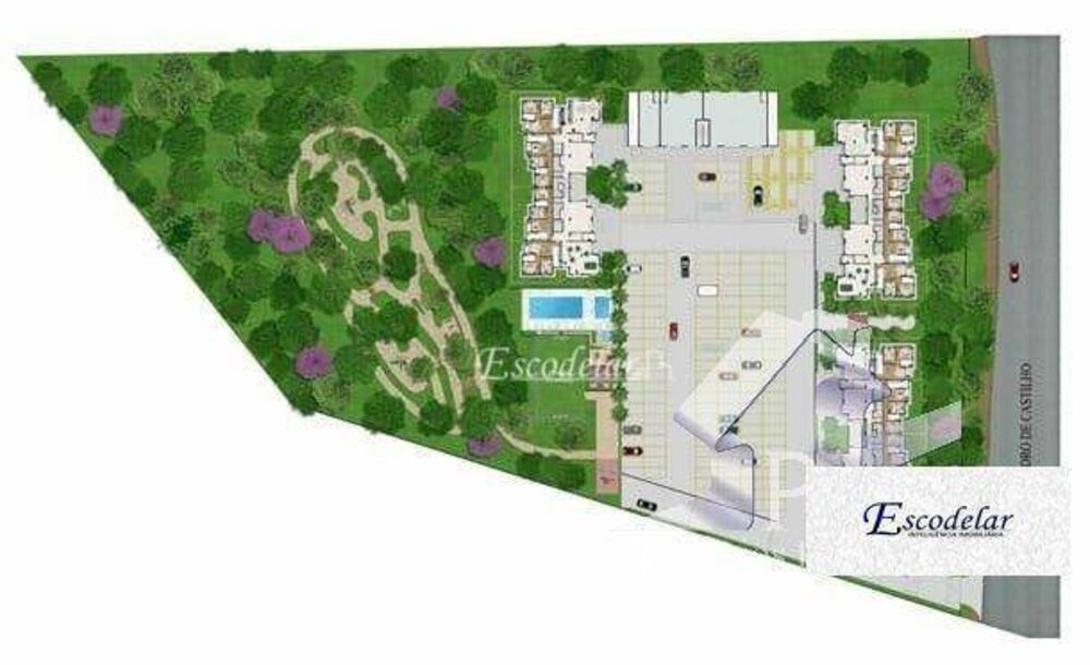 Apartamento, 2 quartos, 51 m² - Foto 2