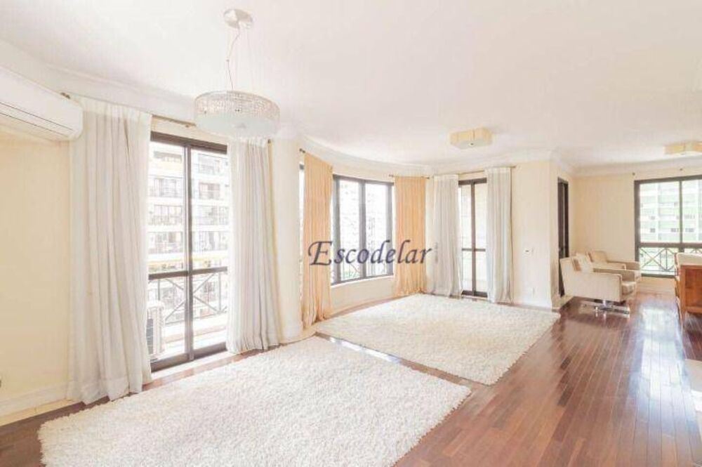 Apartamento, 4 quartos, 185 m² - Foto 4