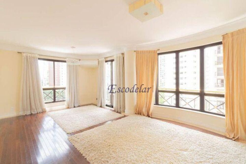 Apartamento, 4 quartos, 185 m² - Foto 1