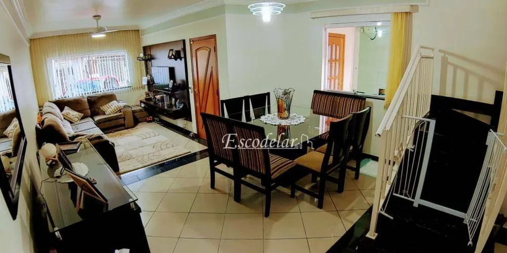 Sobrado, 3 quartos, 157 m² - Foto 4