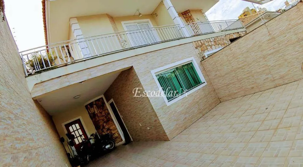 Sobrado, 3 quartos, 157 m² - Foto 1