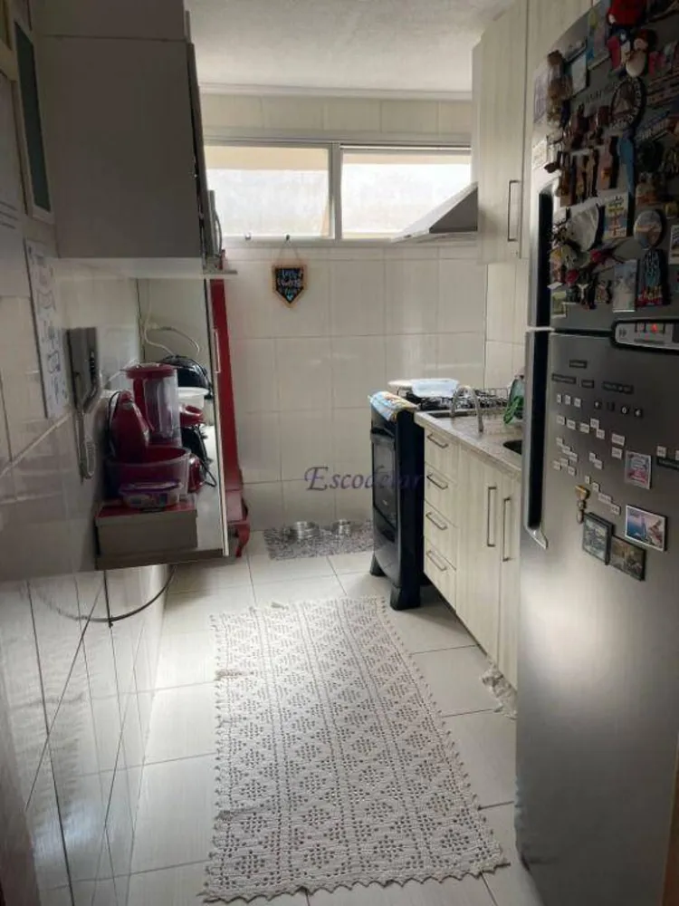 Apartamento, 2 quartos, 58 m² - Foto 6