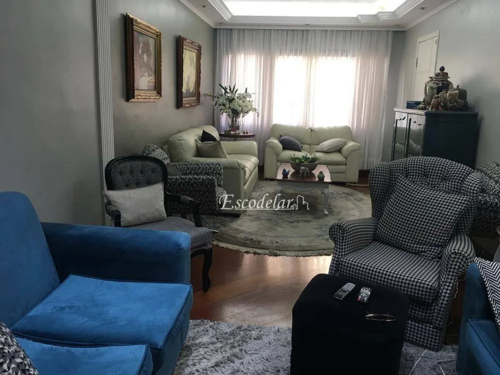 Sobrado, 3 quartos, 250 m² - Foto 1