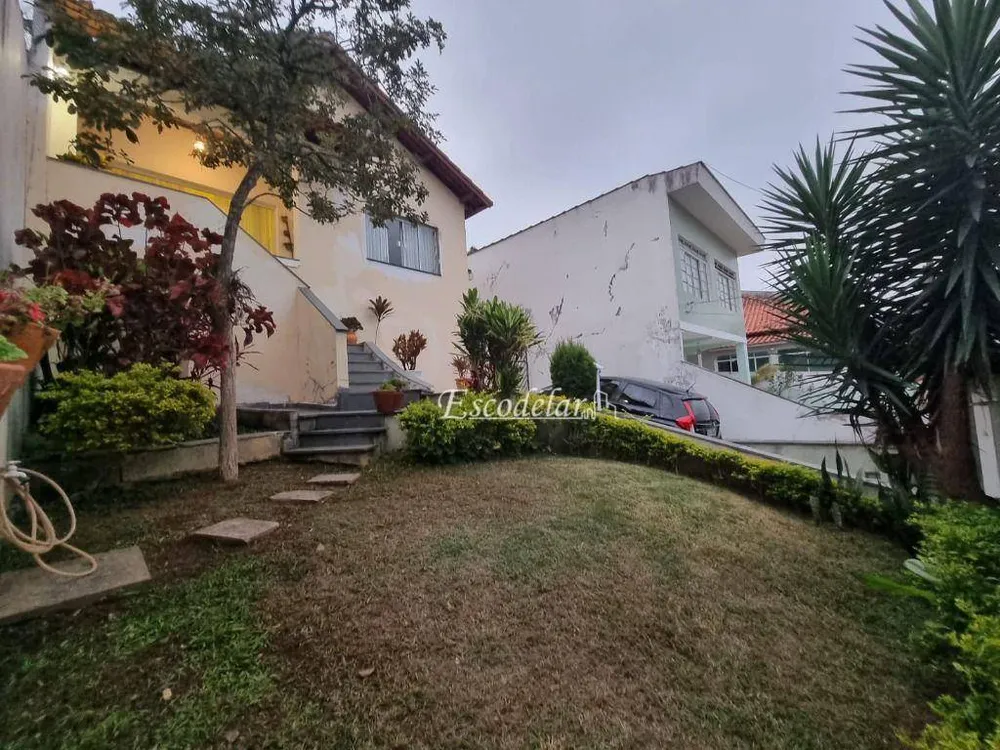 Sobrado, 3 quartos, 161 m² - Foto 1
