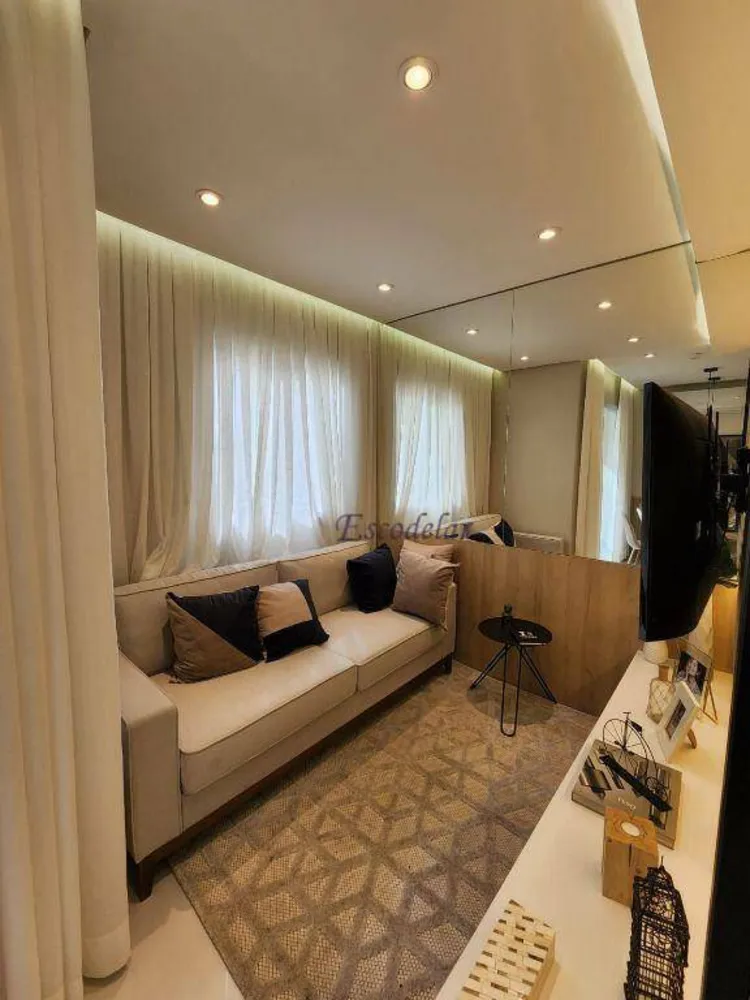 Apartamento, 2 quartos, 41 m² - Foto 9