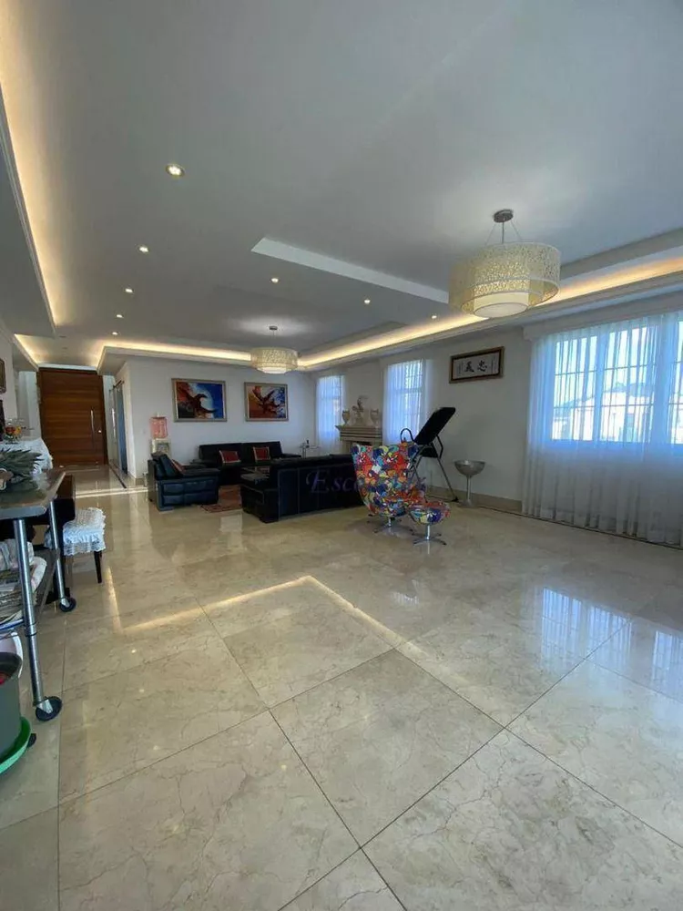 Casa de Condomínio à venda com 5 quartos, 950m² - Foto 9