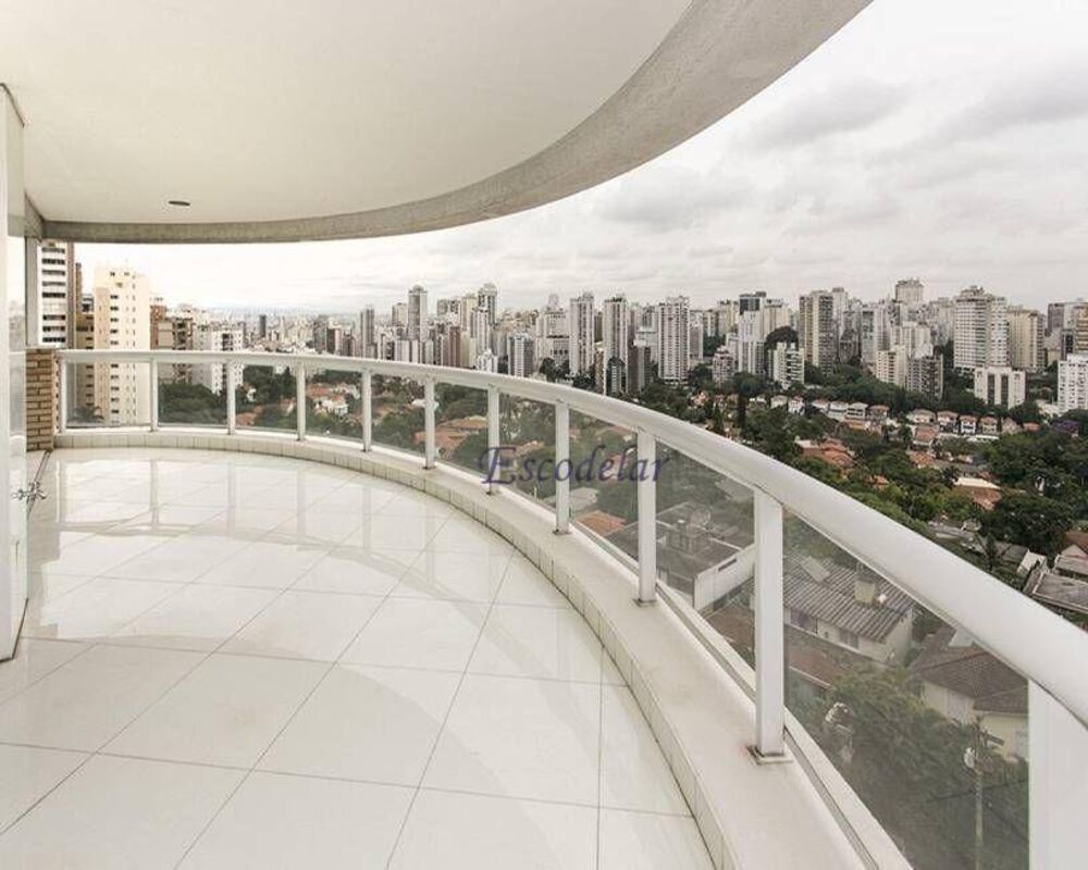Cobertura à venda com 4 quartos, 416m² - Foto 4