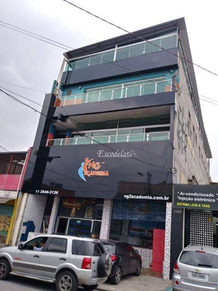 Prédio Inteiro, 932 m² - Foto 9