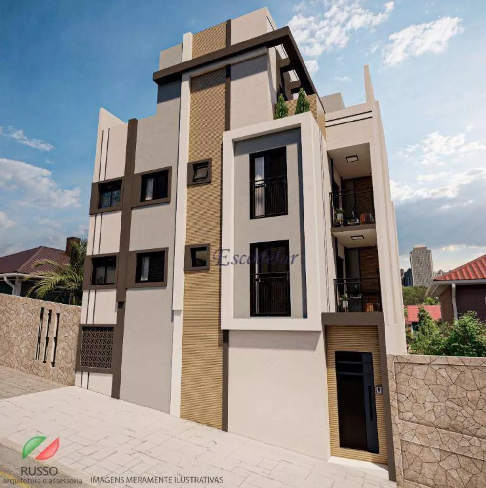 Apartamento, 2 quartos, 41 m² - Foto 2