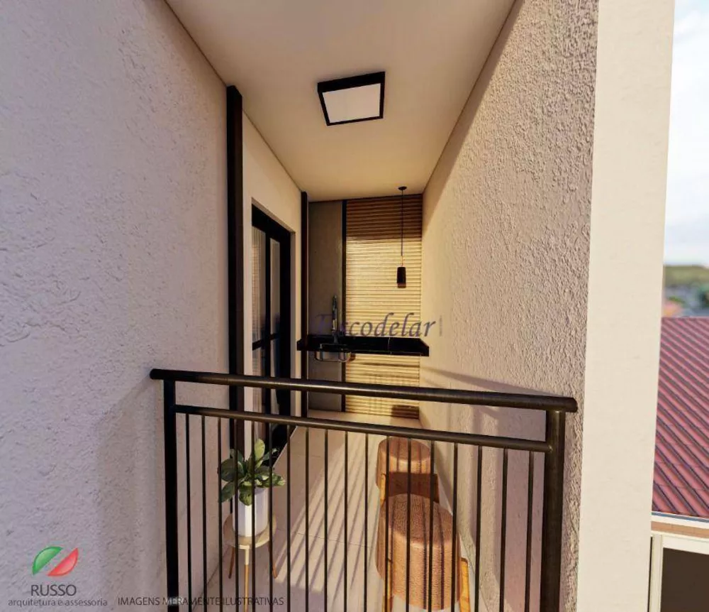 Apartamento, 2 quartos, 41 m² - Foto 4