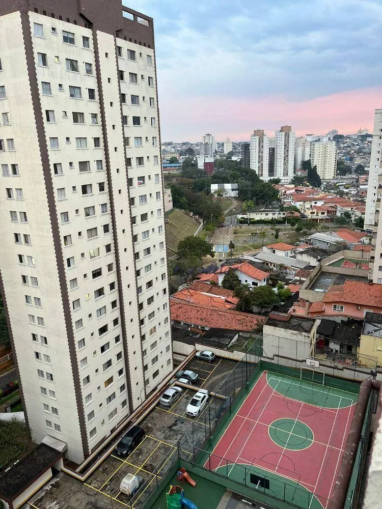 Apartamento à venda com 2 quartos, 52m² - Foto 8