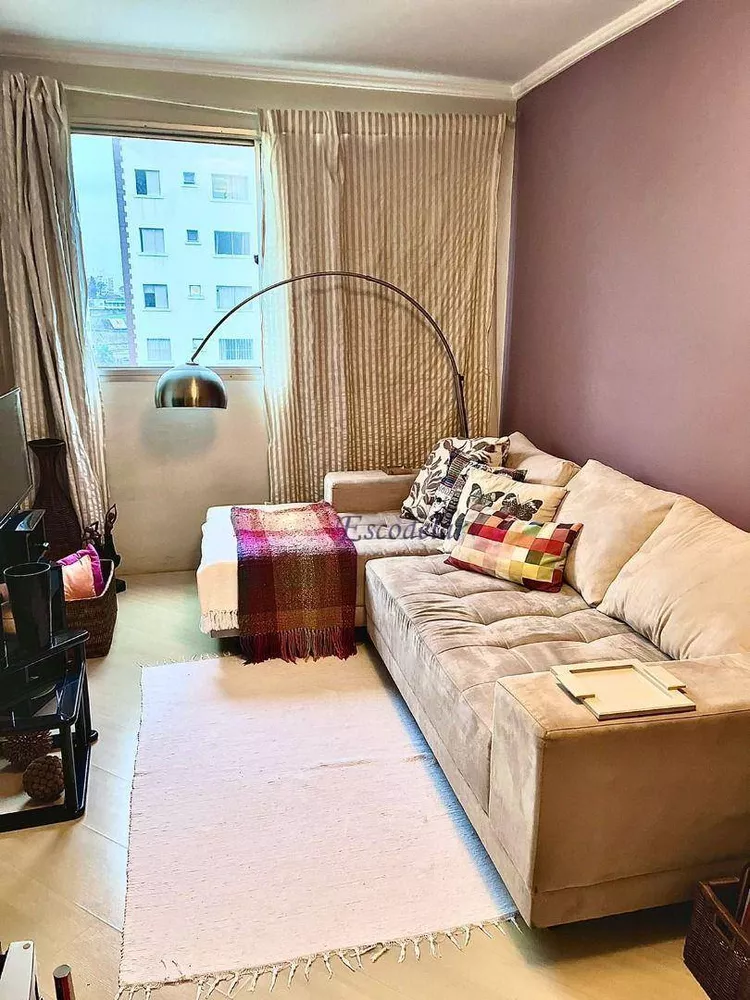 Apartamento à venda com 2 quartos, 52m² - Foto 1