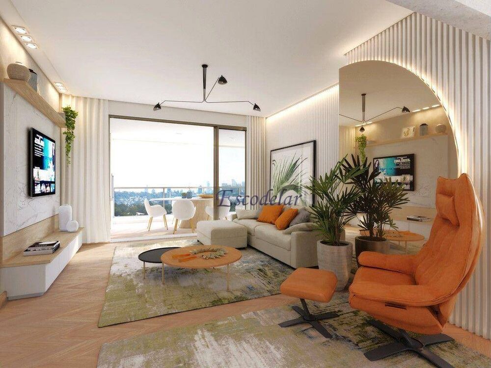 Apartamento, 3 quartos, 111 m² - Foto 2