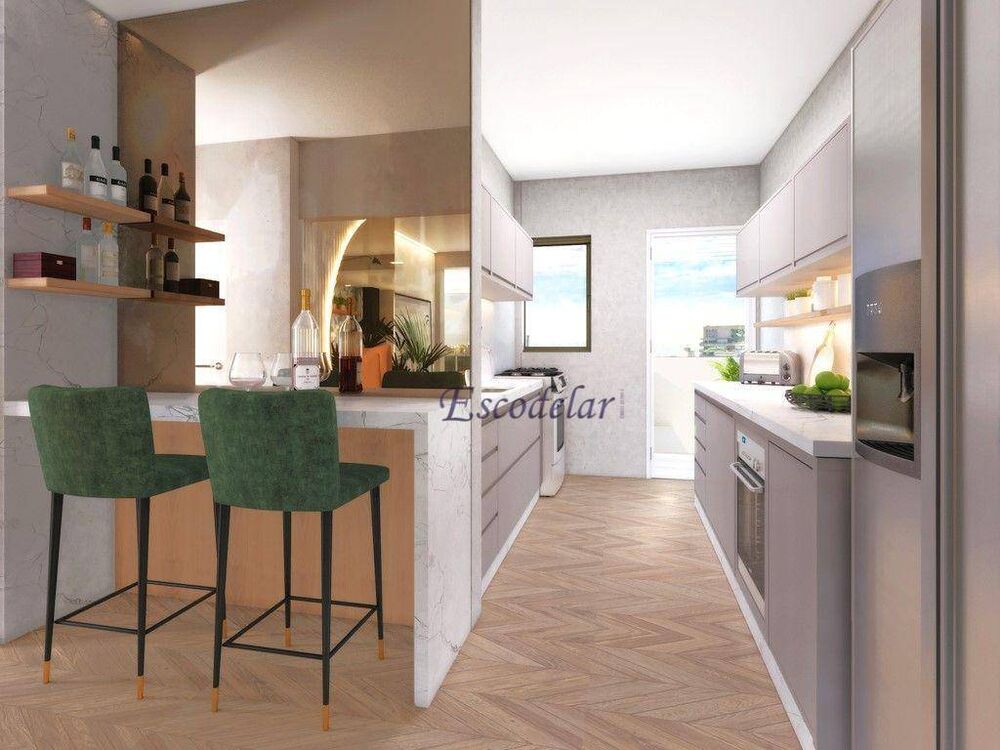Apartamento, 3 quartos, 111 m² - Foto 4