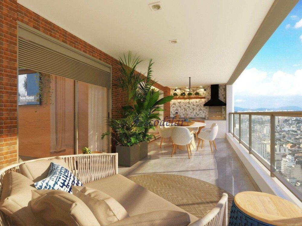 Apartamento, 3 quartos, 111 m² - Foto 1