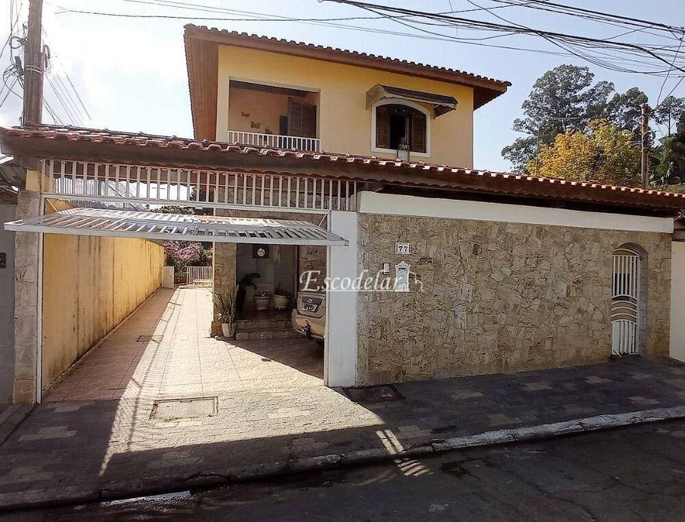 Sobrado, 4 quartos, 350 m² - Foto 6