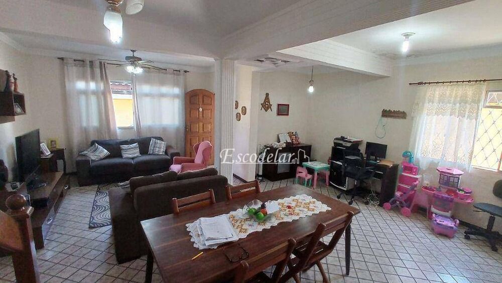 Sobrado, 4 quartos, 350 m² - Foto 4