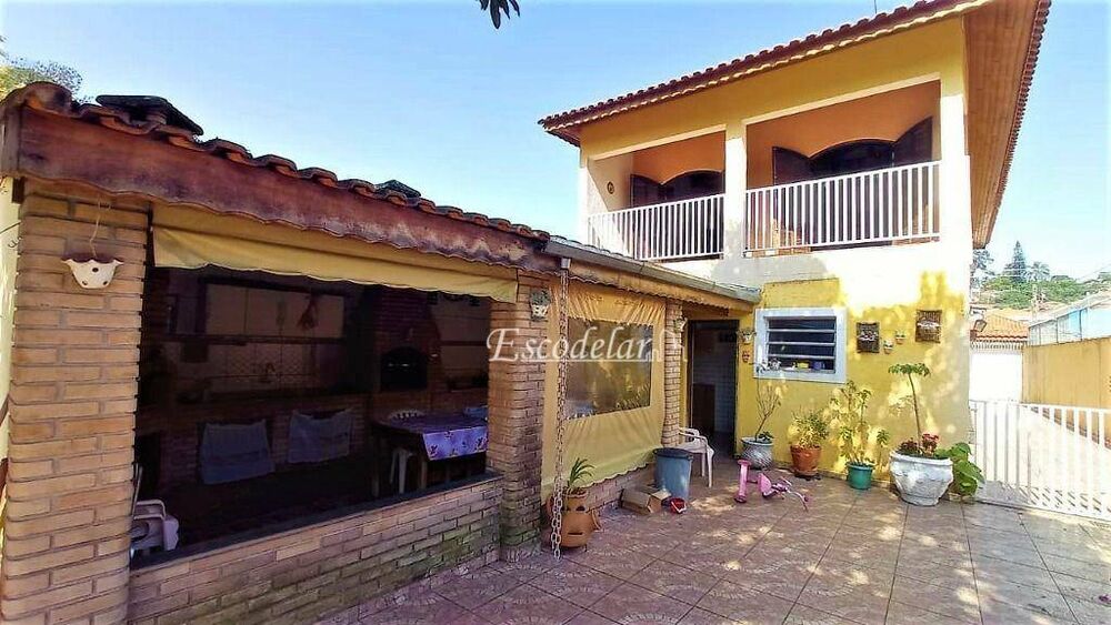 Sobrado, 4 quartos, 350 m² - Foto 5